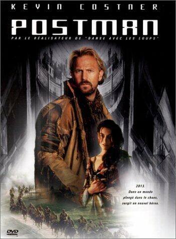 The Postman [DVD] - Good
