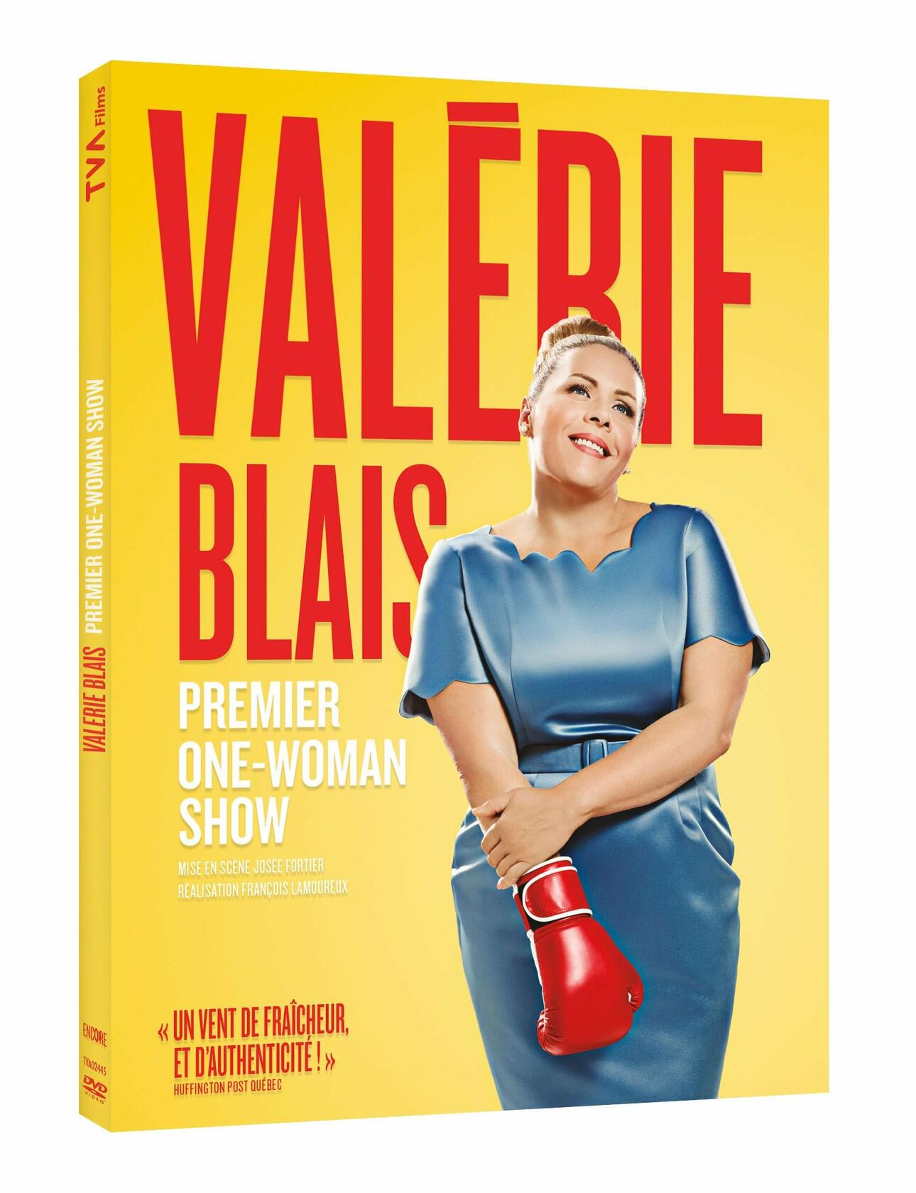 Valérie Blais: Premier one-woman show (Version française) - Good