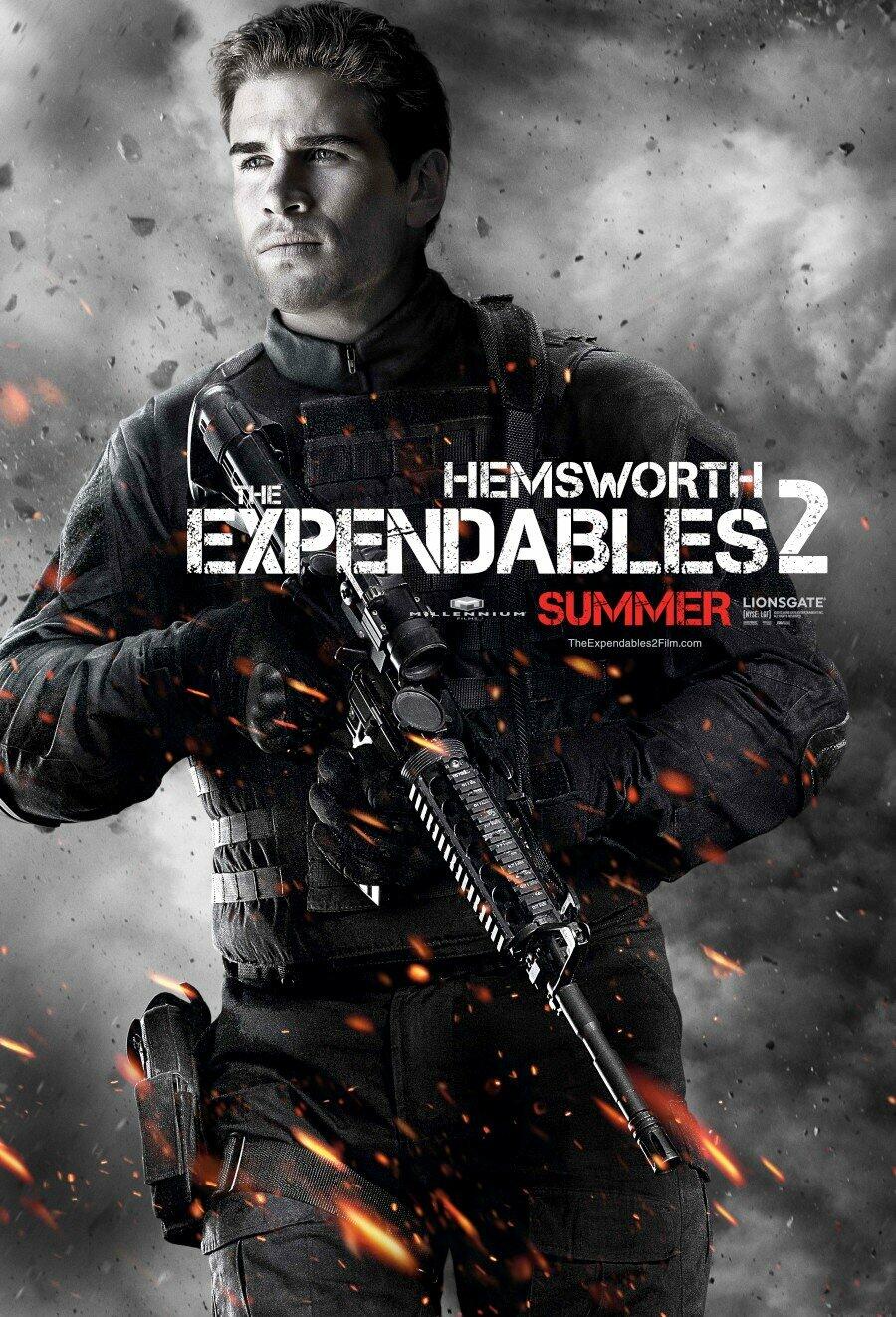 The Expendables 2 / Les Sacrifiés 2 (Bilingual) [DVD + Digital Copy] - Good