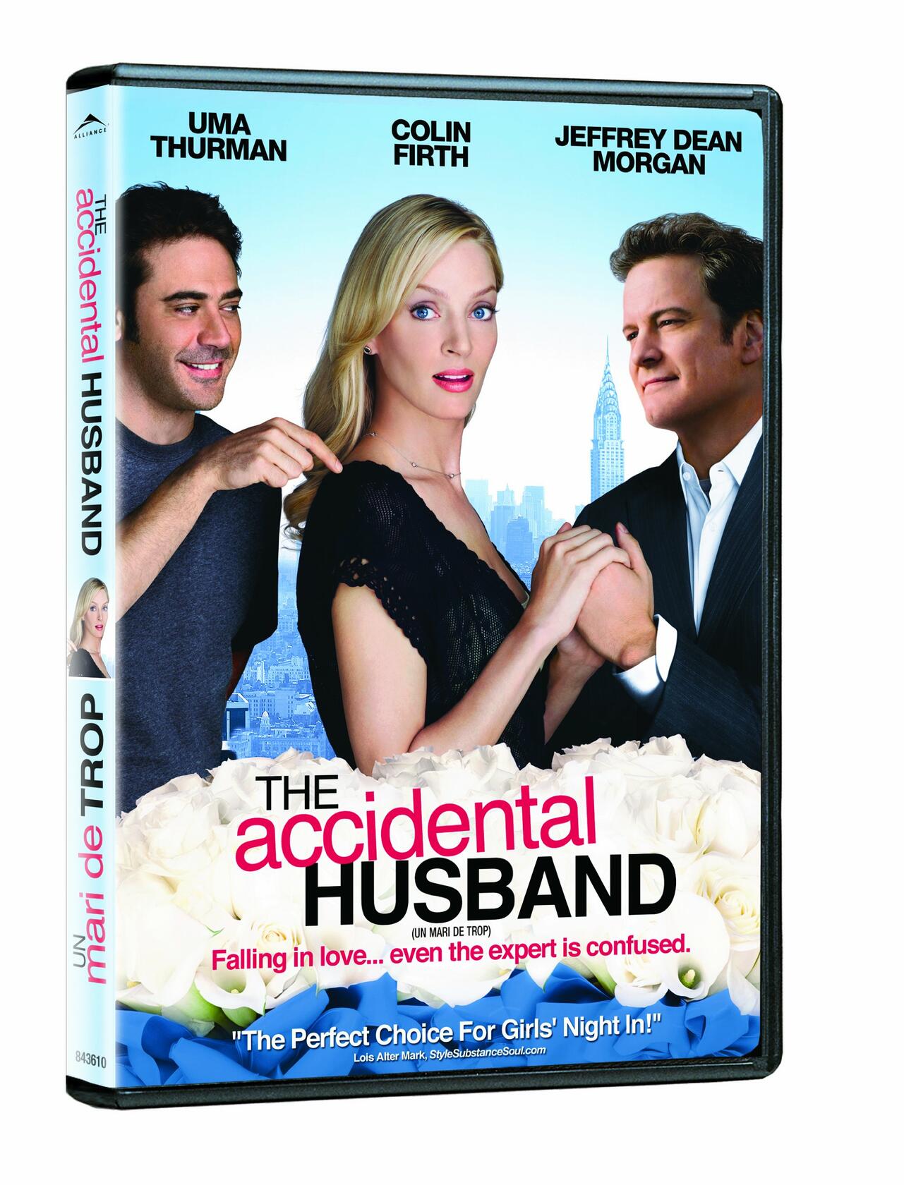 The Accidental Husband [DVD] - Good