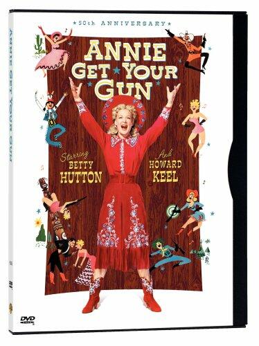 Annie Get Your Gun (Full Screen) [DVD]