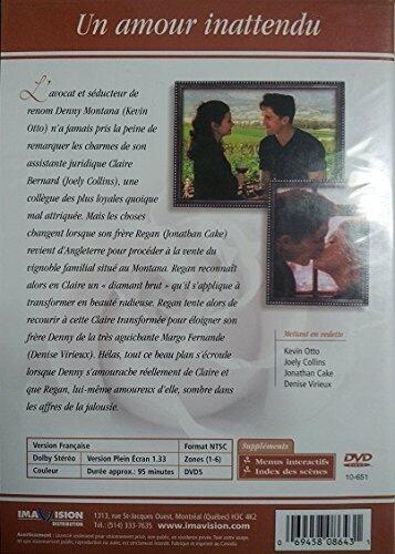 Un amour inattendu [DVD] - Good