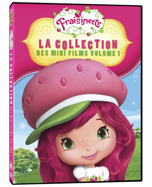 Fraisinette - La Collection Des Mini Films - Volume 1 (Version française) - Good
