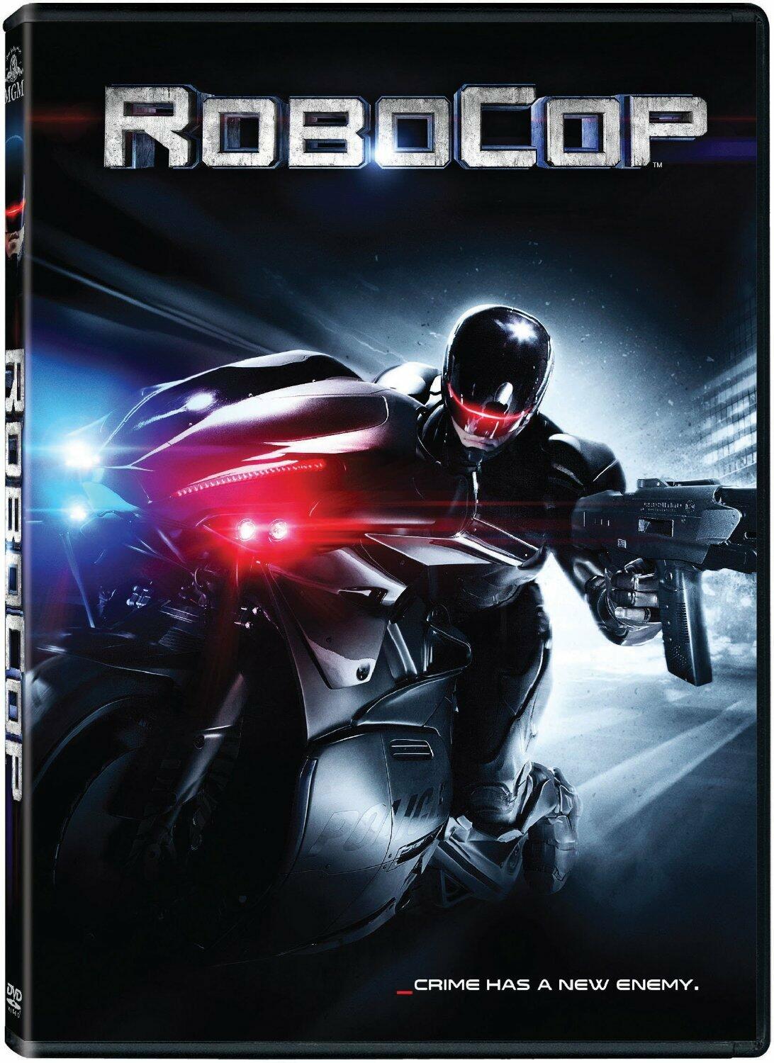 Robocop [DVD]