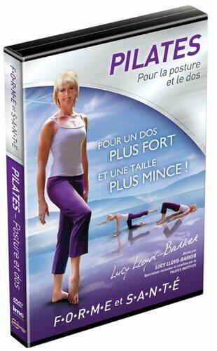 Forme Et Sante - Pilates Dos Et Posture (Version française) - Very Good