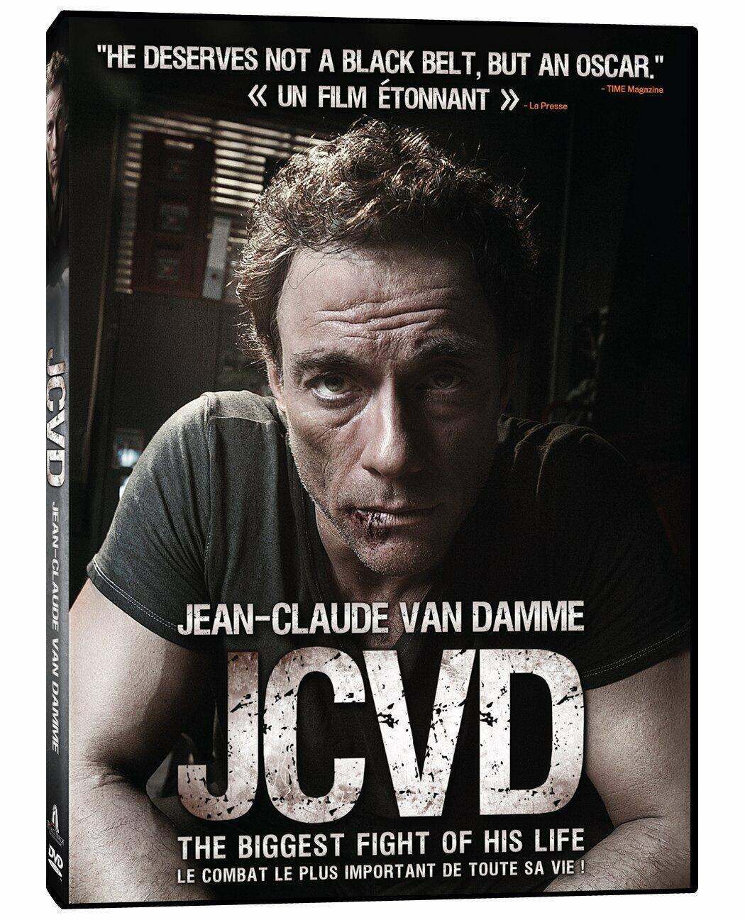 JCVD (Bilingual) [DVD]