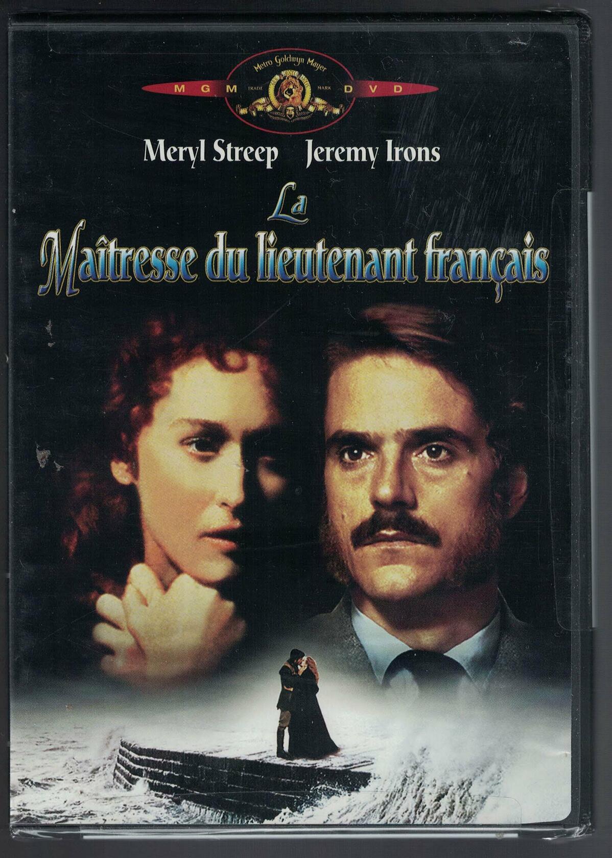 The French Lieutenant's Woman [DVD]