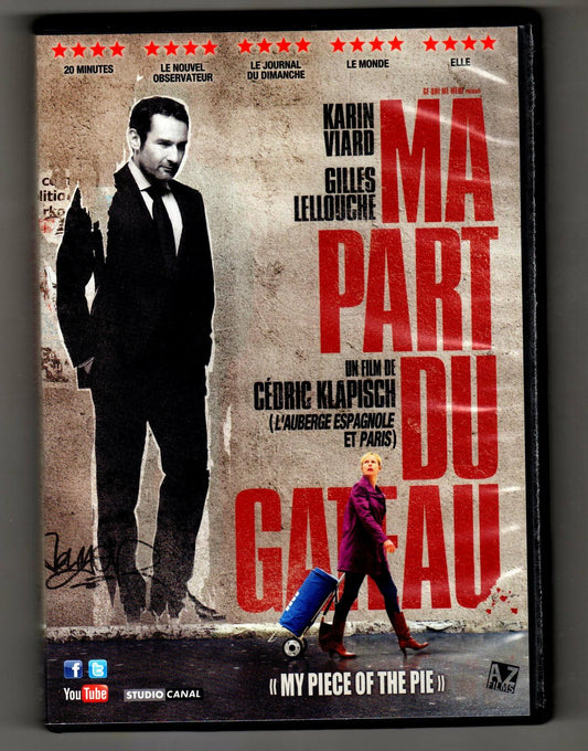 Ma Part Du Gatuea [DVD] - Good
