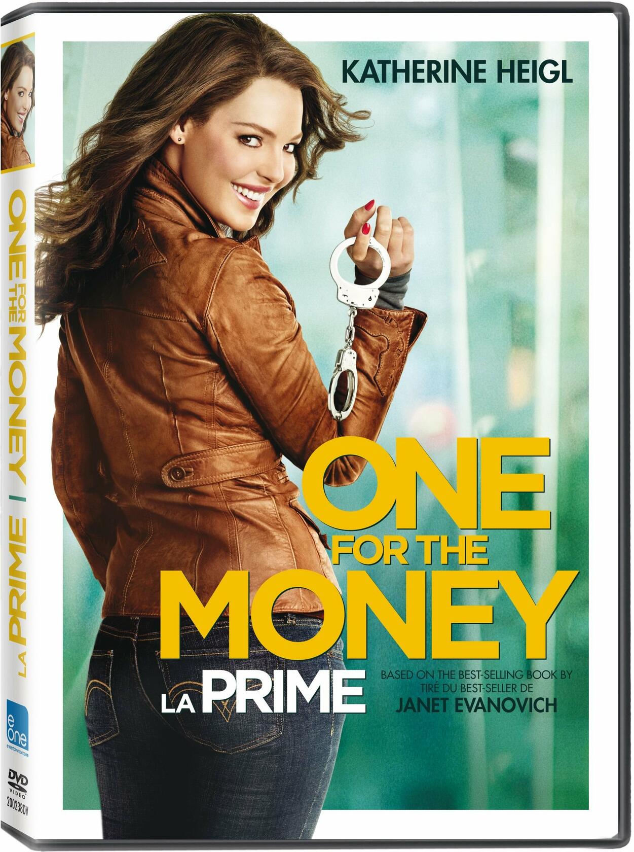 One for the Money / La prime (Bilingual) [DVD] - Good