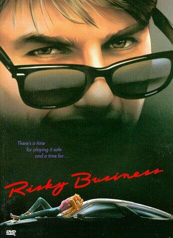 Risky Business (Widescreen/Full Screen) [DVD] - Good