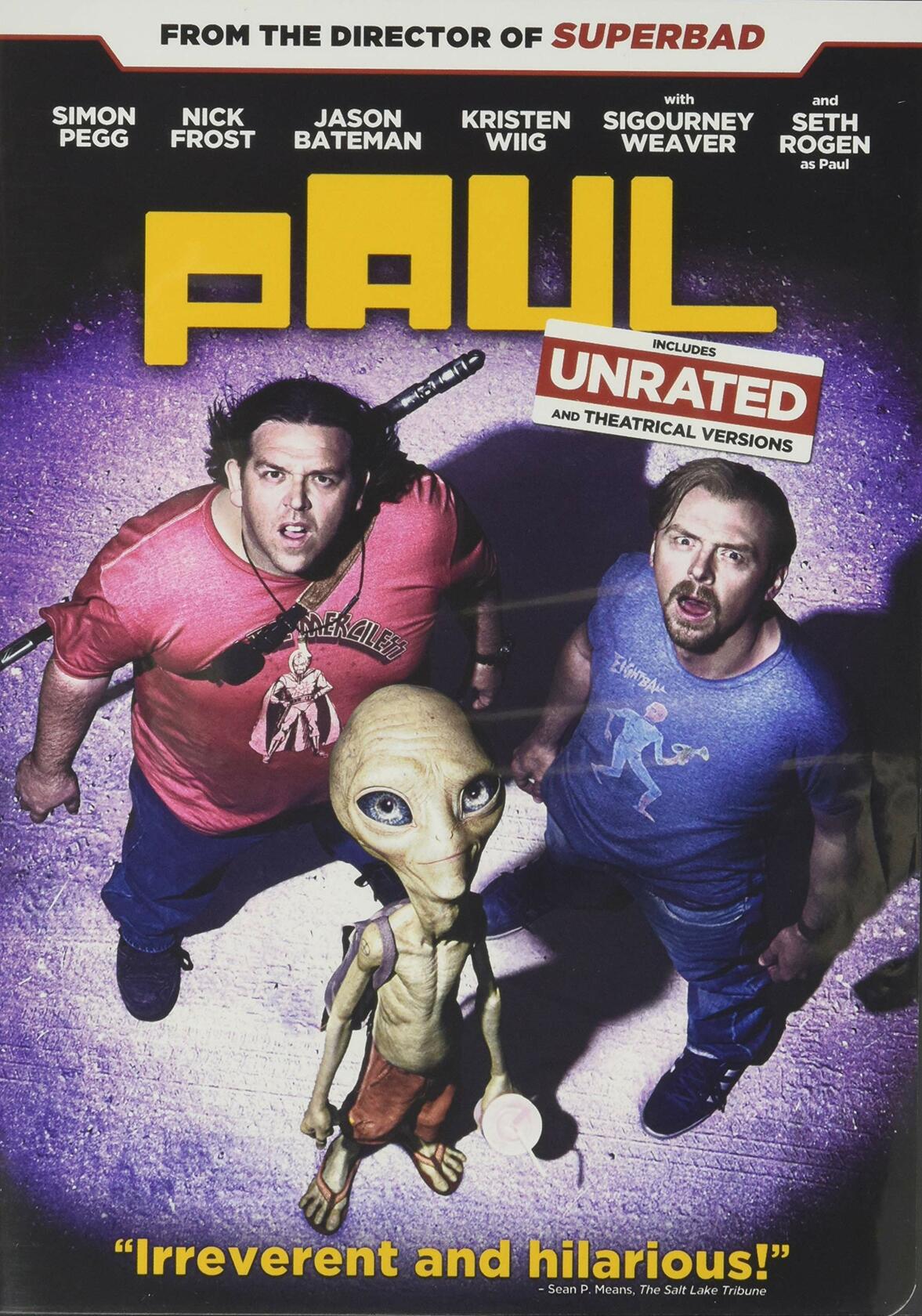 Paul - Unrated [DVD] (Bilingual) [DVD]