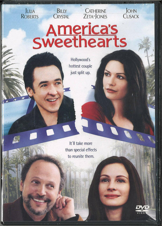 America's Sweethearts (Bilingual) [DVD] - Good