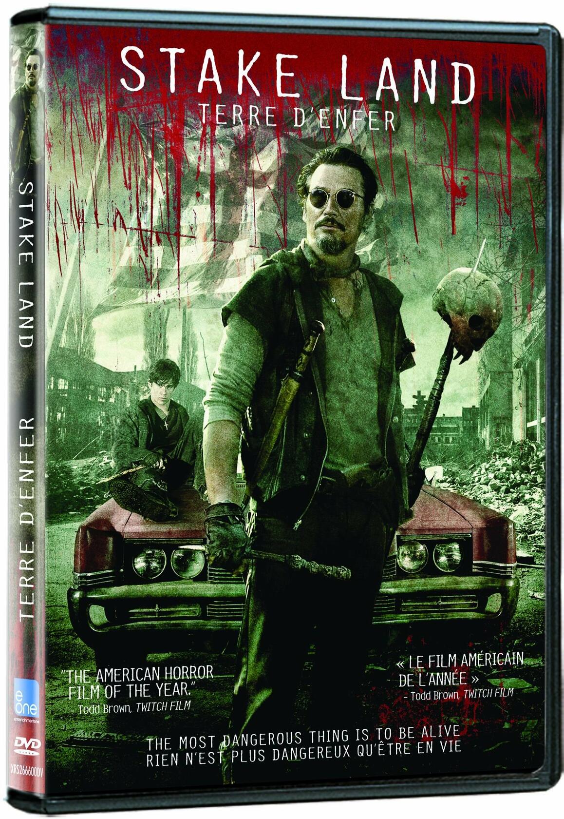 Stake Land / Terre d’enfer (Bilingual)