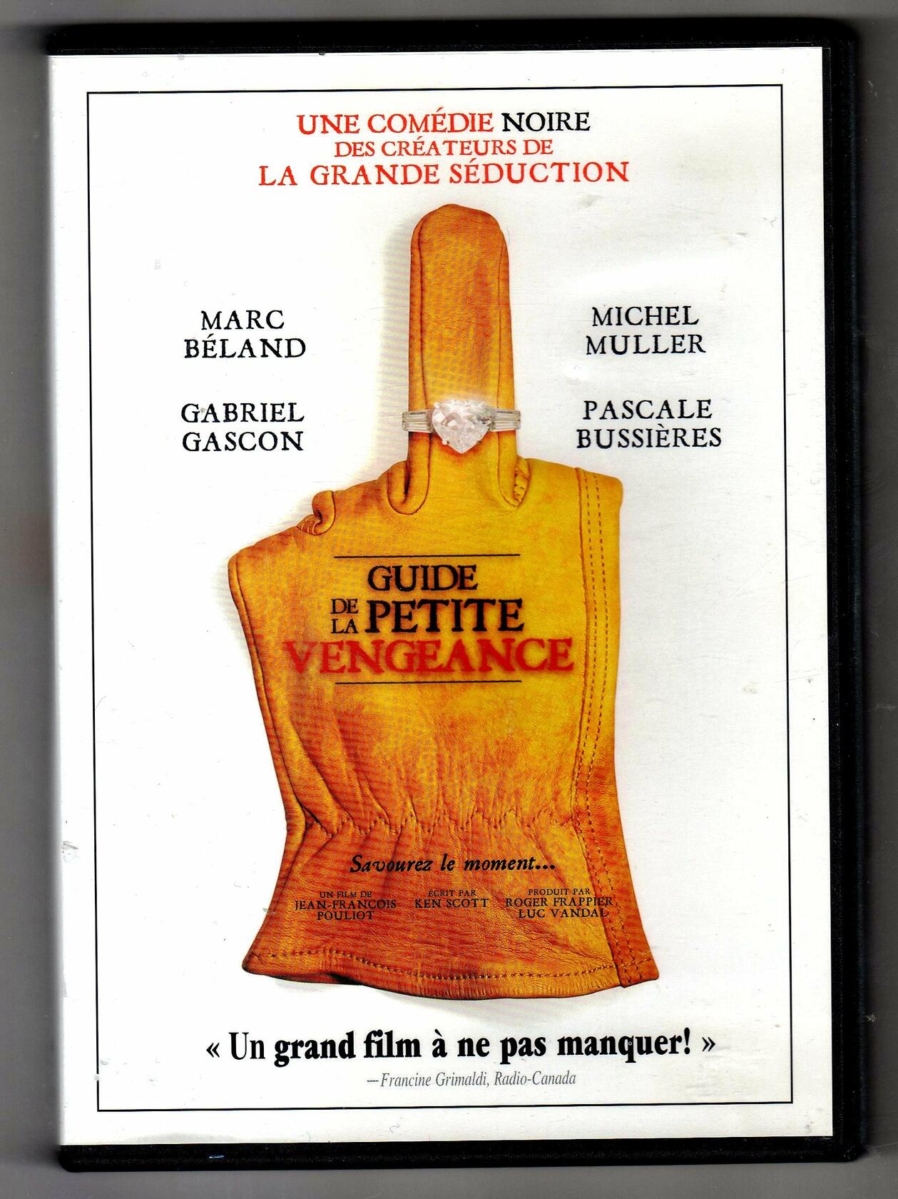 Guide De La Petite Vengeance (Version française) - Good