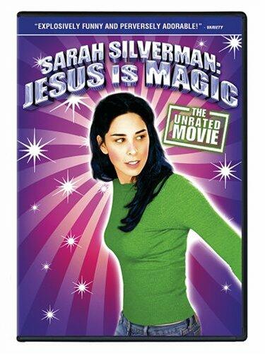 Sarah Silverman: Jesus Is Magic [DVD] - Good