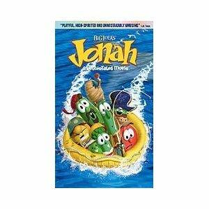 Big Idea's Jonah: a VeggieTales Movie [DVD] - Good