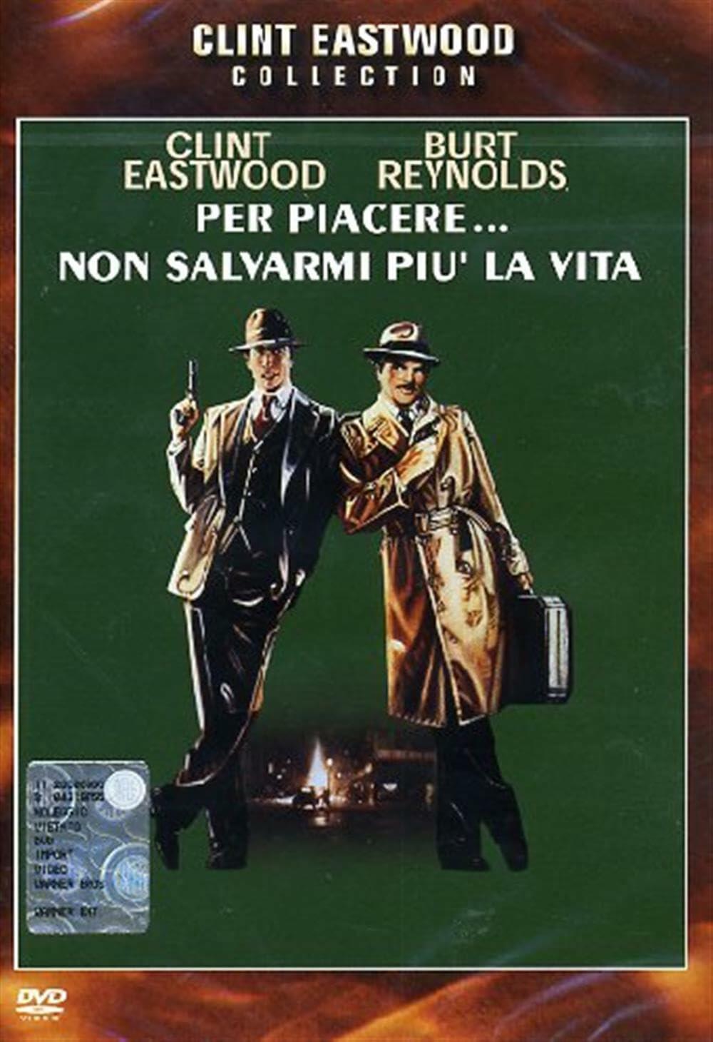Per Piacere... Non Salvarmi Piu' La Vita [Italian Edition] [Region Free] [DVD] - Good