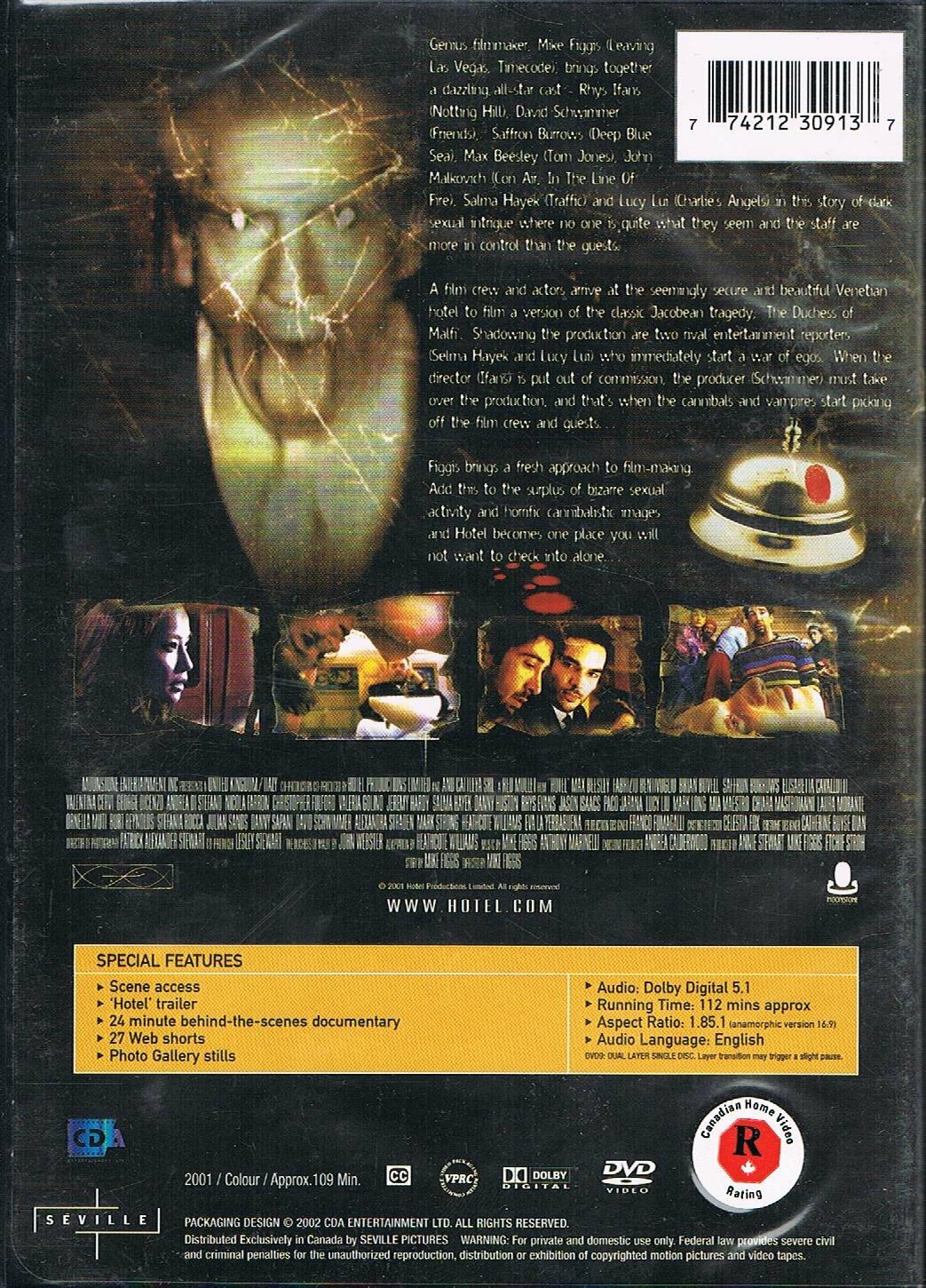 Hotel [DVD]