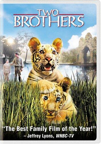 Two Brothers (2004) (Full Dub Sub Dol) (Bilingual) [Import] [DVD] - Good