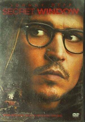 Secret Window Johnny Depp [Unknown Binding]