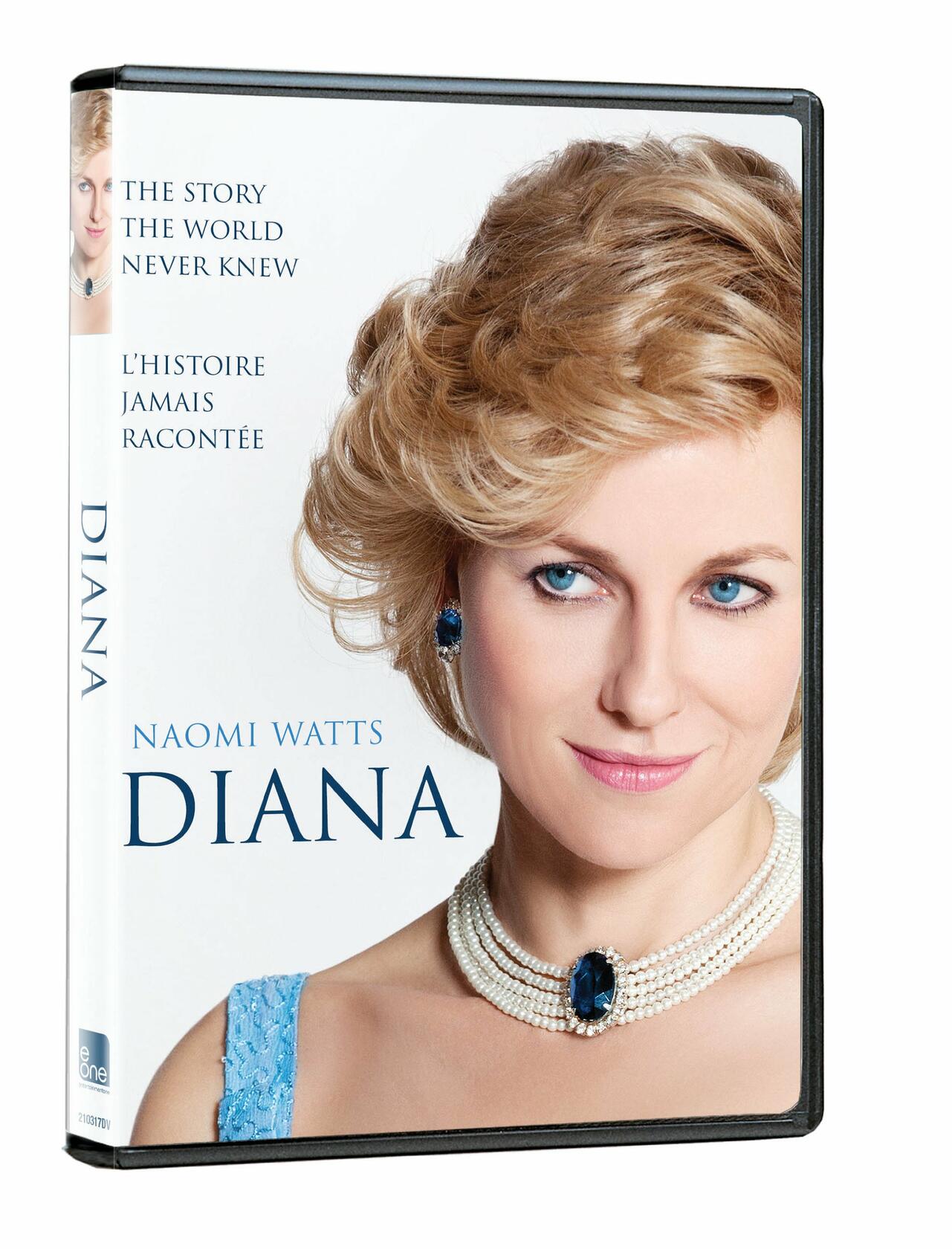 Diana [DVD] - Good