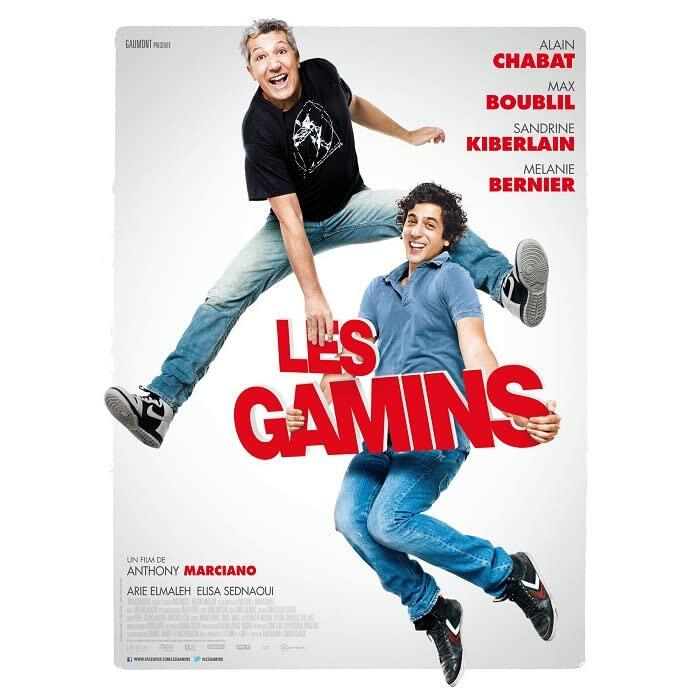 Les Gamins - DVD [DVD] - Good