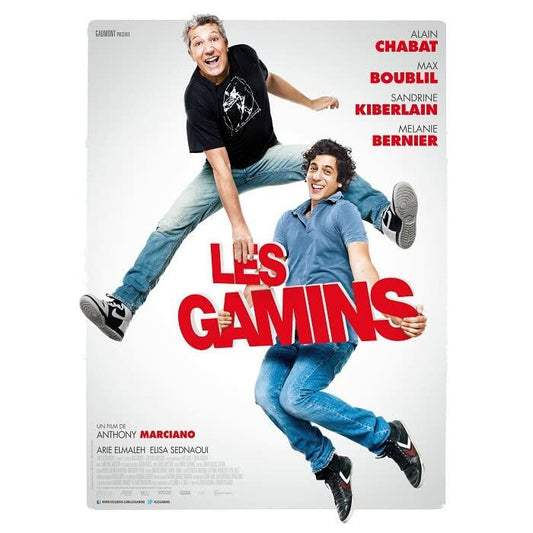 Les Gamins - DVD [DVD] - Good