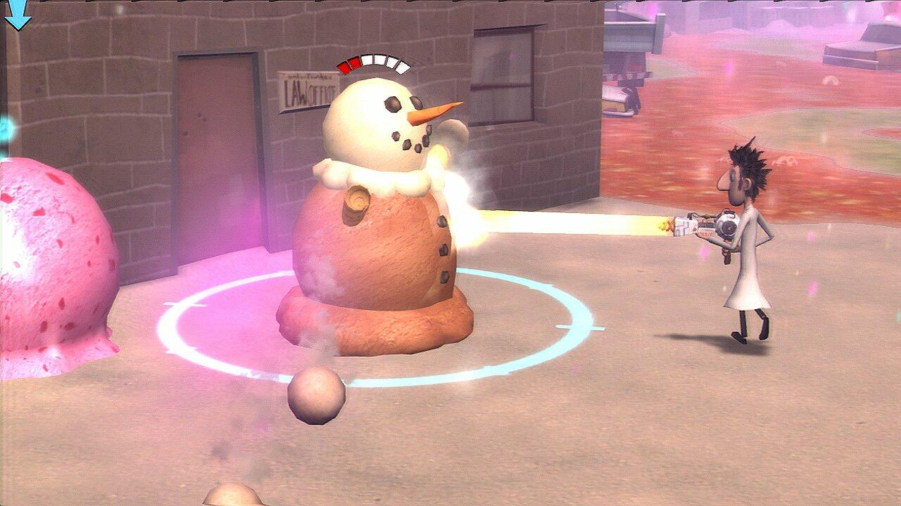Cloudy with a Chance of Meatballs - Standard Edition [video game] - Good
