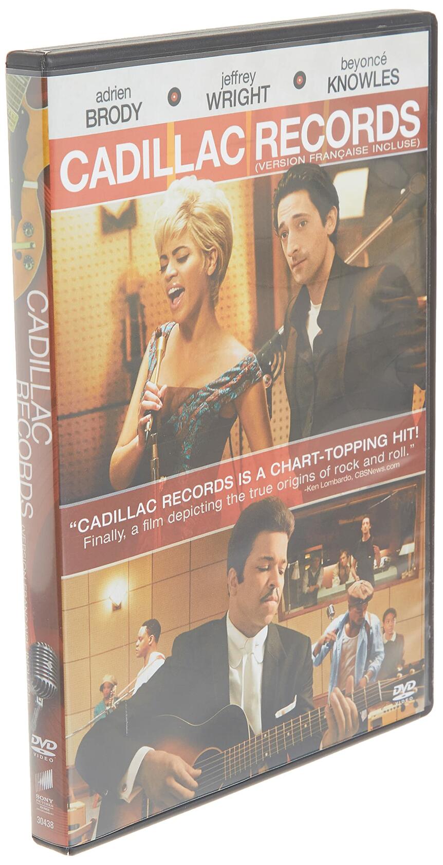 Cadillac Records Bilingual [DVD] - Good