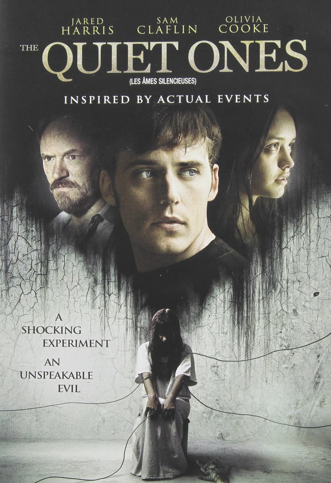 The Quiet Ones [DVD] - Good