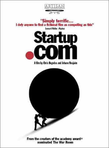Startup.com (Full Screen) [DVD] - Good