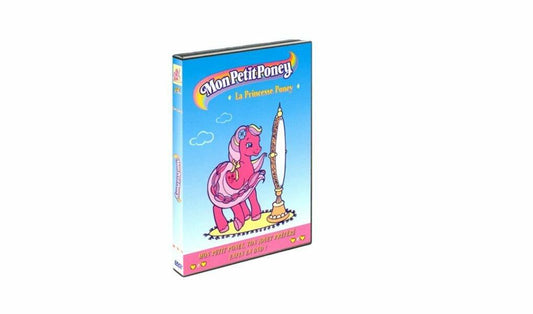 Mon petit poney : La Princesse Poney [DVD] - Good