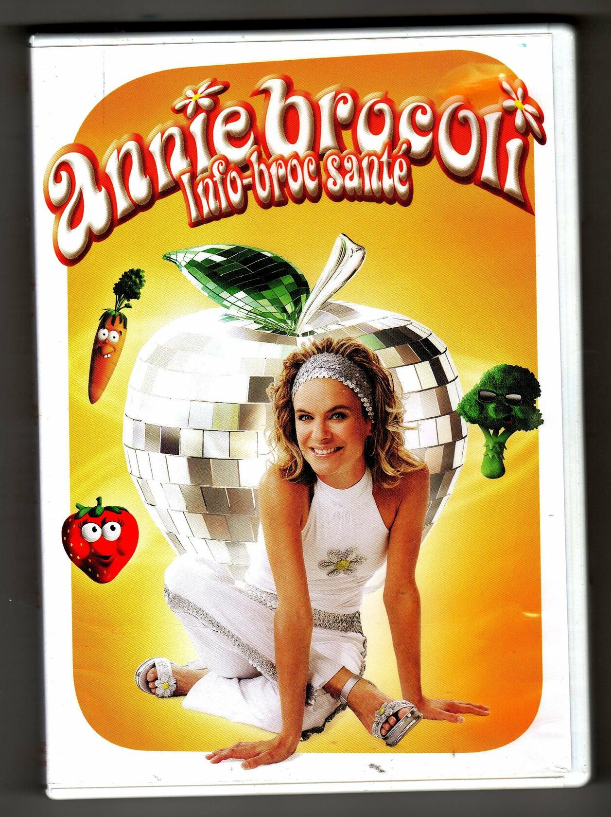 Annie Brocoli : Info-broc santé - Good