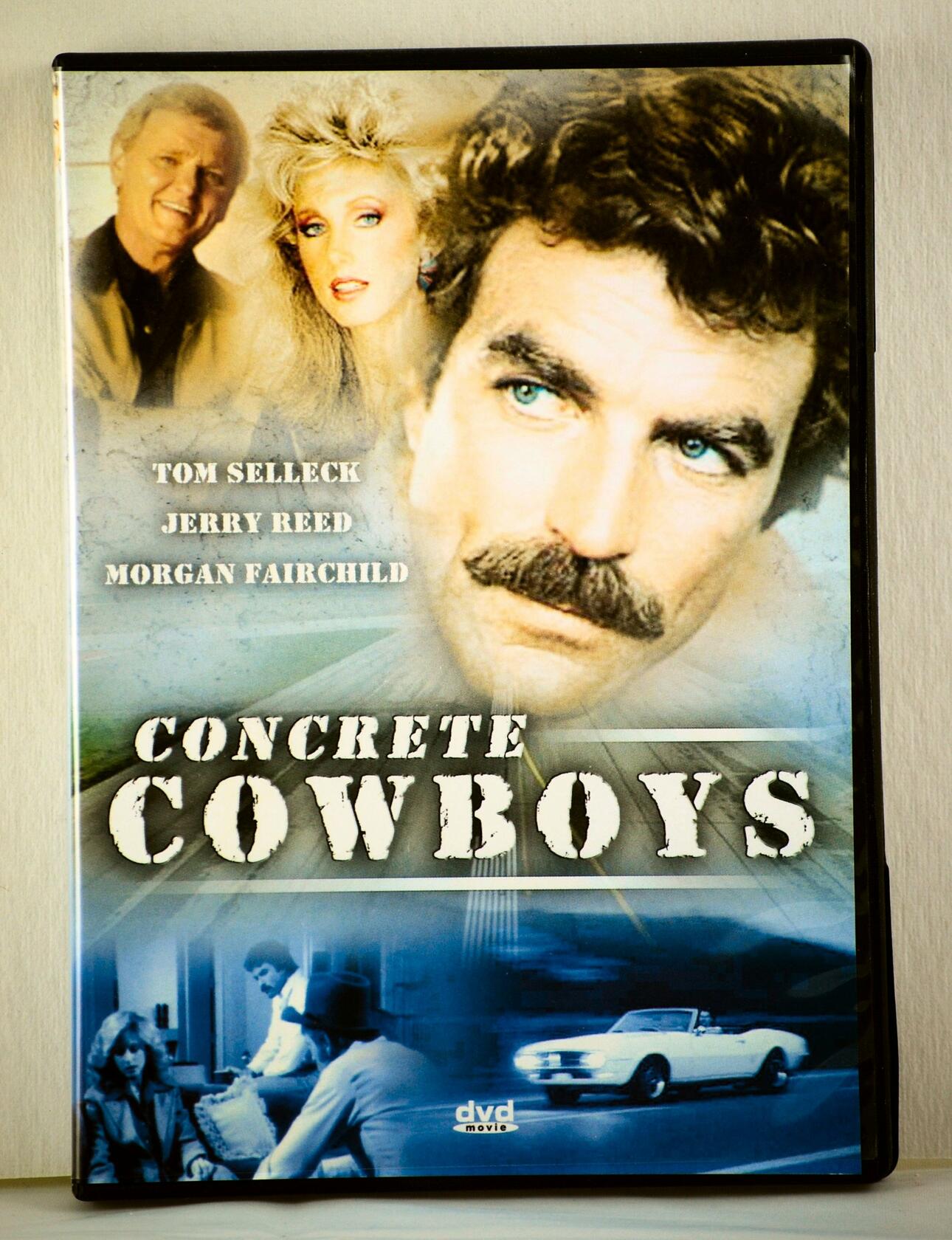 Concrete Cowboys [DVD] - Good