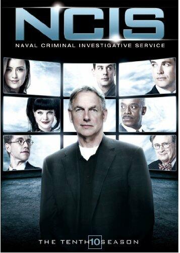 Ncis: Tenth Season [DVD] [Region 1] [US Import] [NTSC] - Good