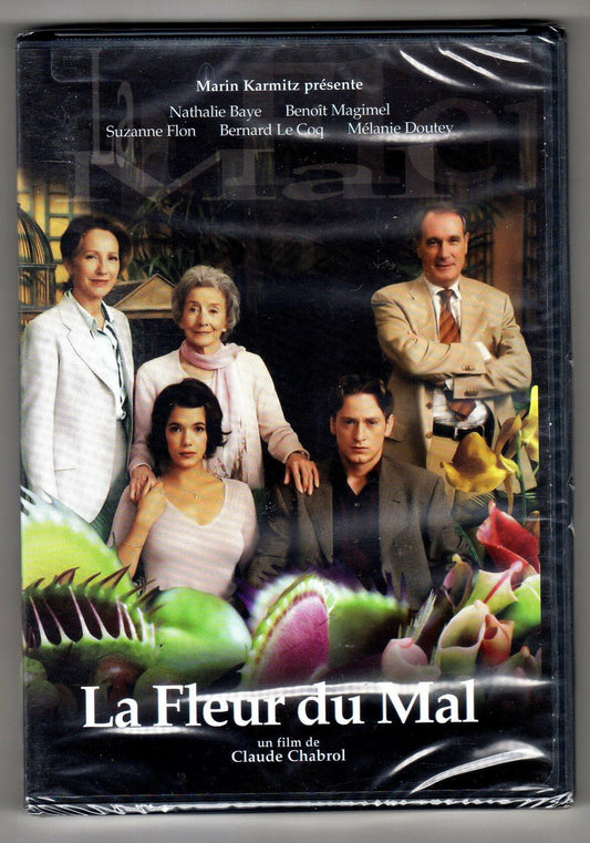 La Fleur Du Mal Claude Chabrol - Good