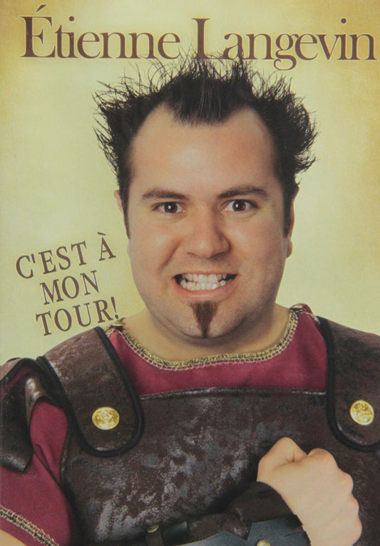 LANGEVIN;ETIENNE ETIENNE LANGEVIN [DVD]