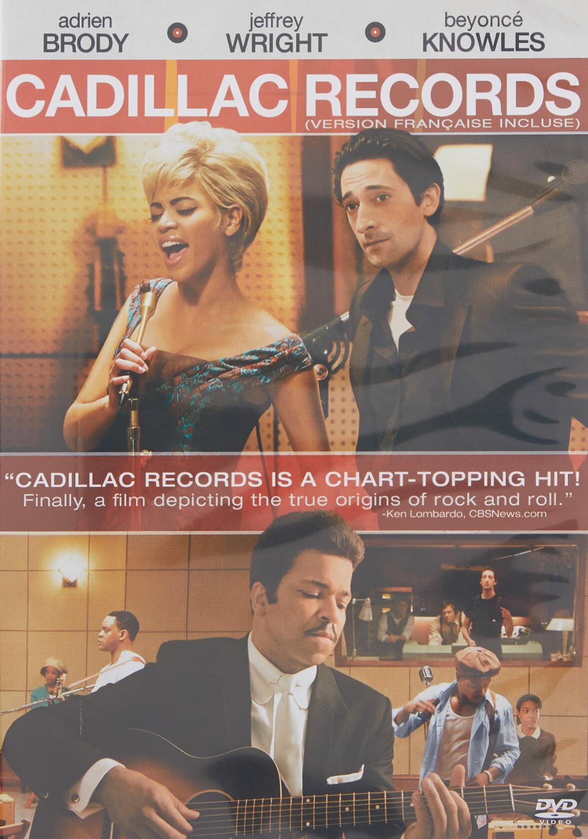 Cadillac Records Bilingual [DVD] - Good