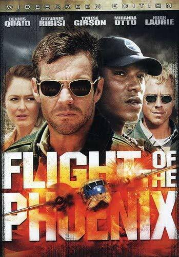 Flight of the Phoenix (2004) (Widescreen) [DVD] - Good
