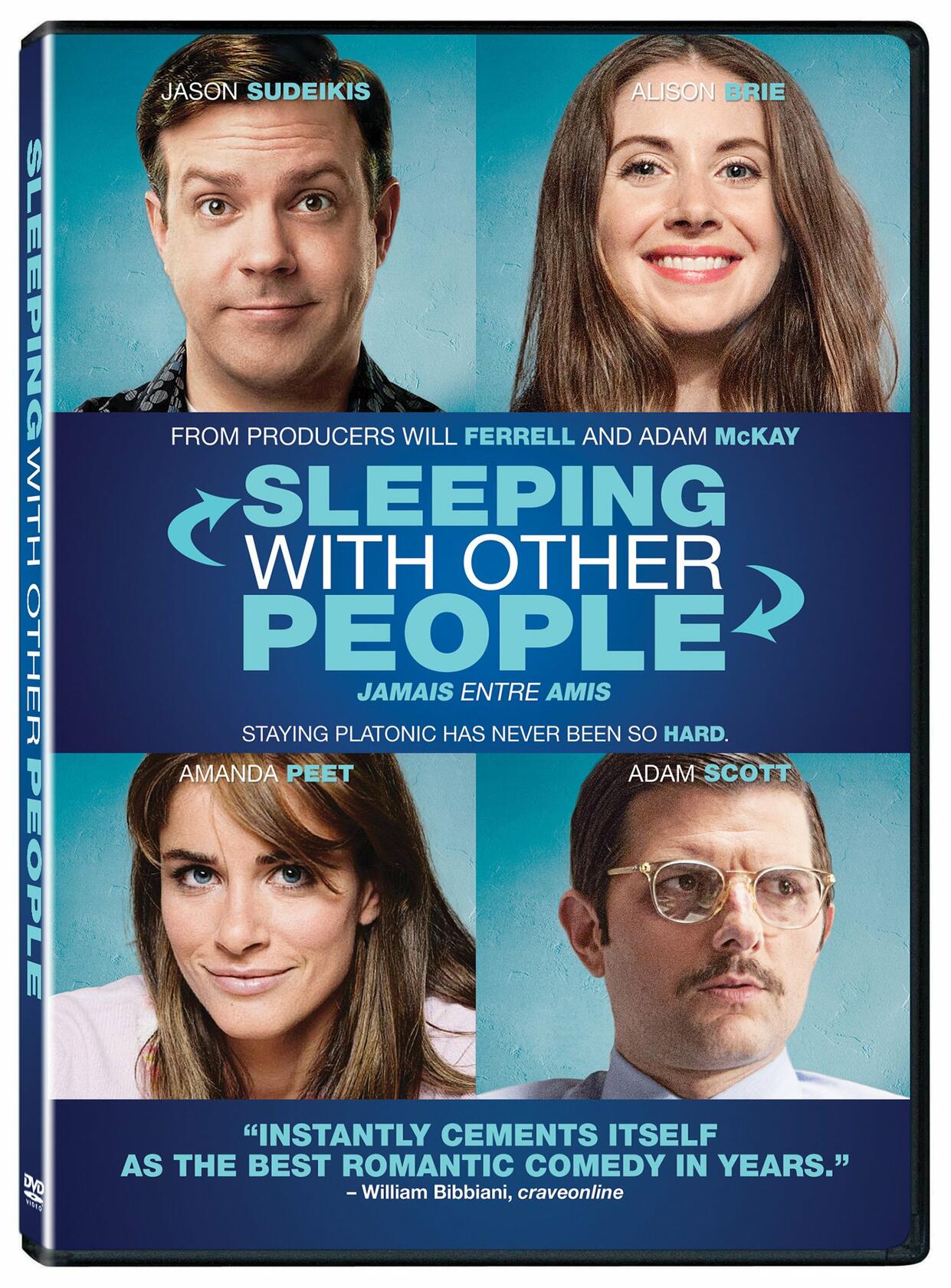 Sleeping With Other People (Bilingual) [DVD] - Good