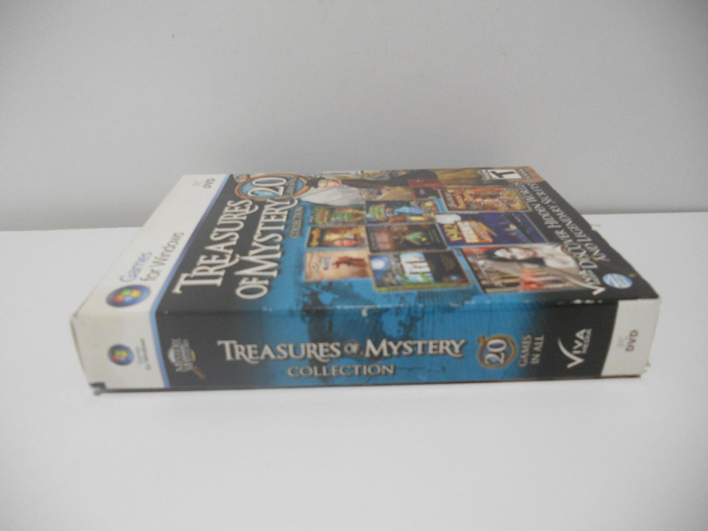 Encore Treasures Of Mystery Collection Amr - Good