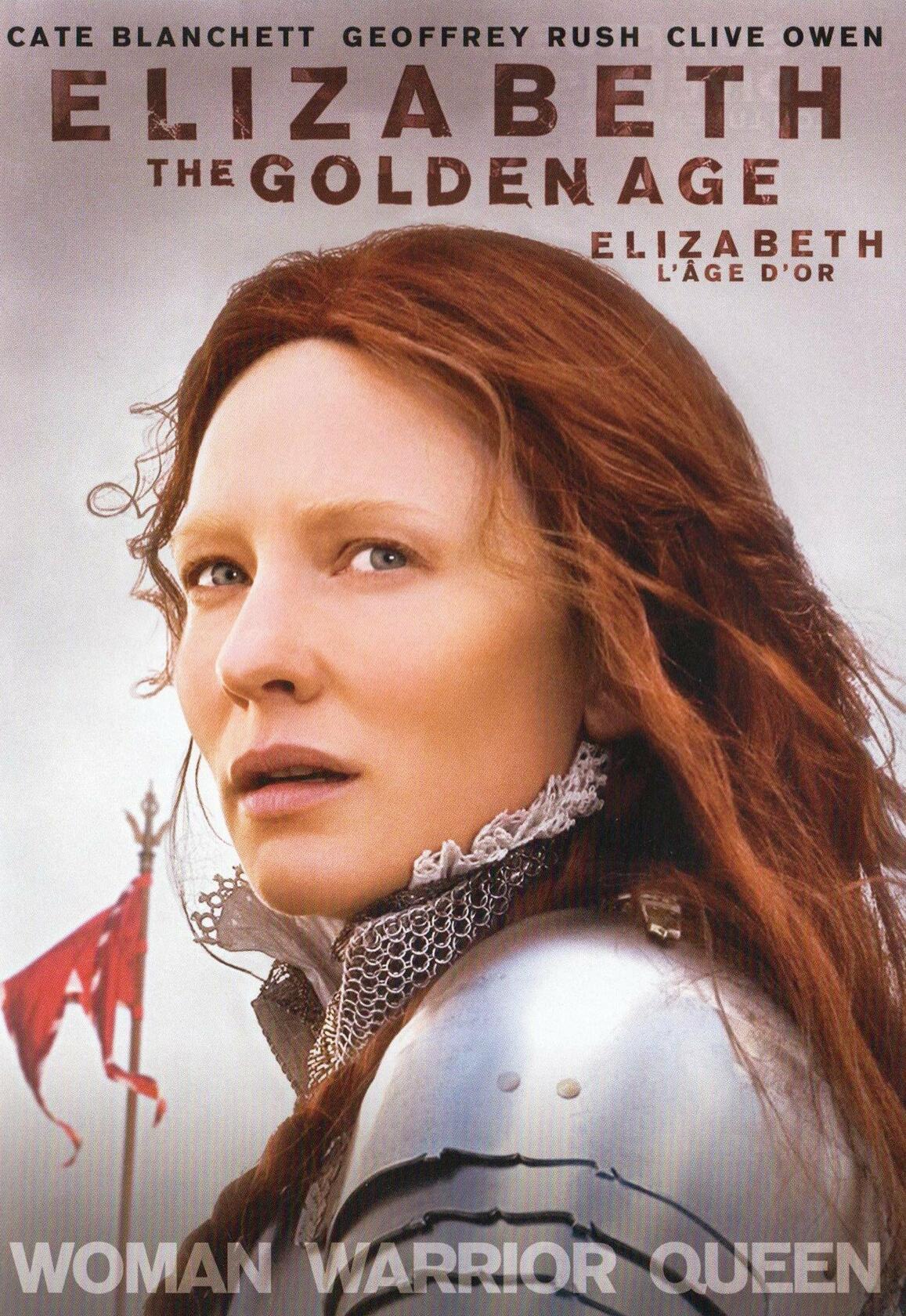 Elizabeth: The Golden Age [DVD] (Bilingual) [DVD] - Good