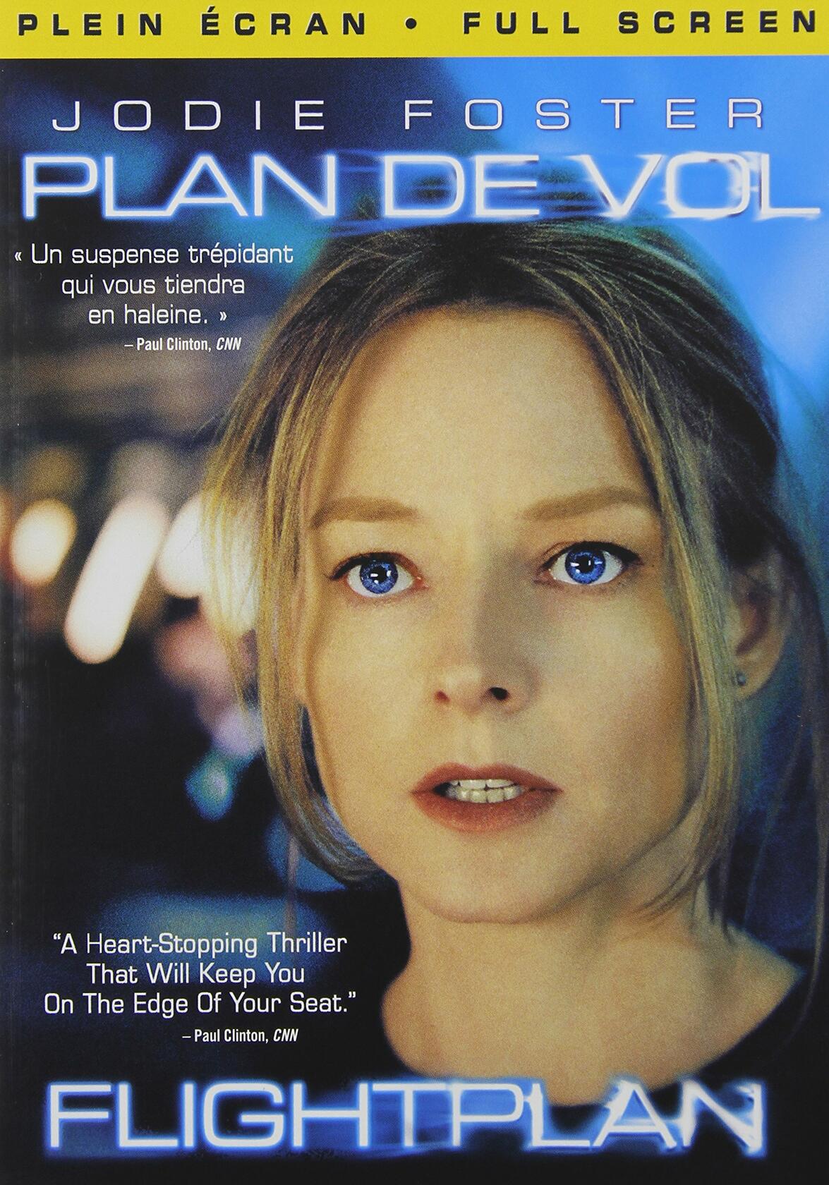 Flightplan (Full Screen) (Version française) - Good