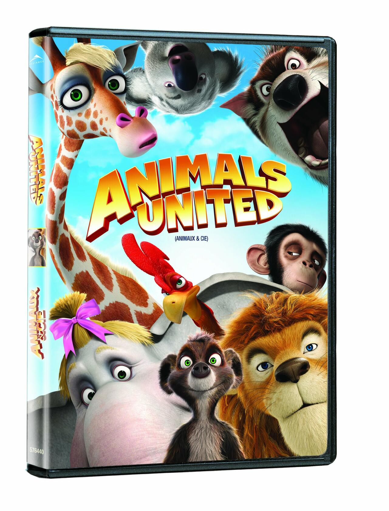 Animals United [DVD] - Good