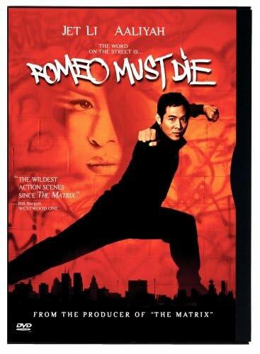 Romeo Must Die [DVD] - Good