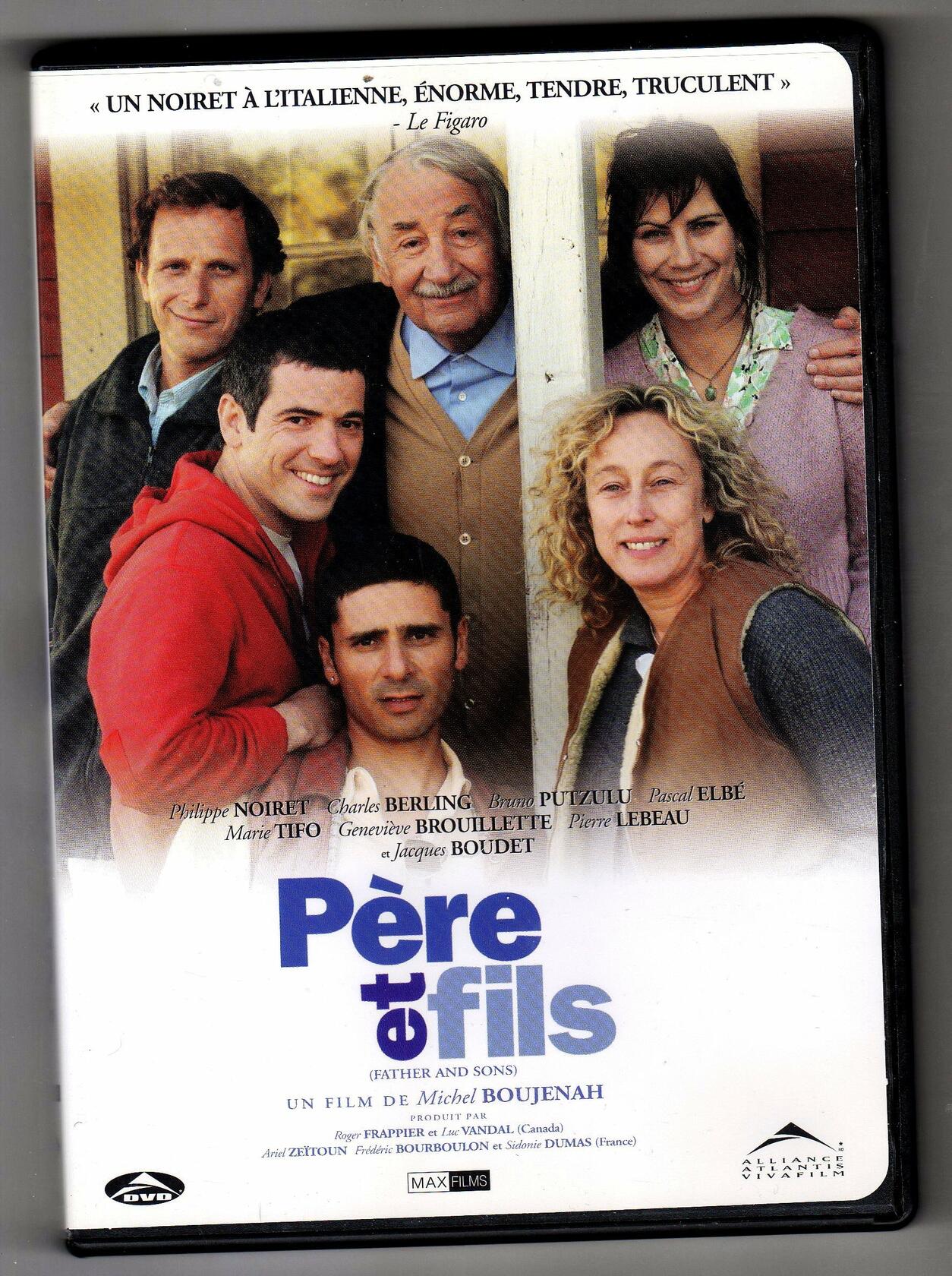 Père et fils