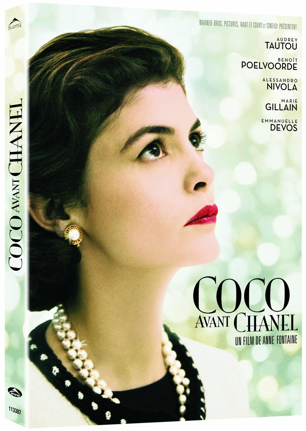 Coco avant Chanel [DVD] - Good