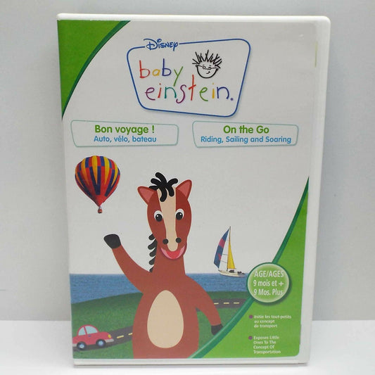Baby Einstein on the Go: Ridin (Version française)