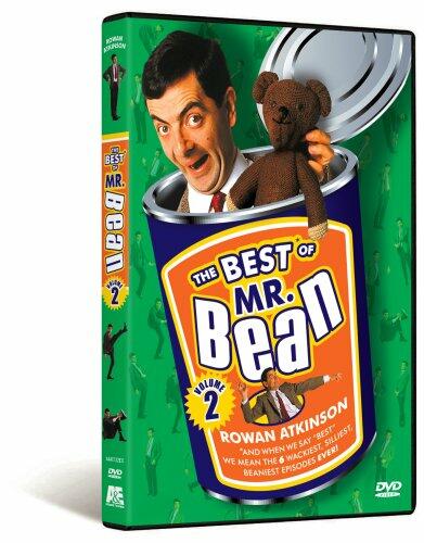 Mr. Bean: Vol. 2, Best of Bean [DVD] - Good