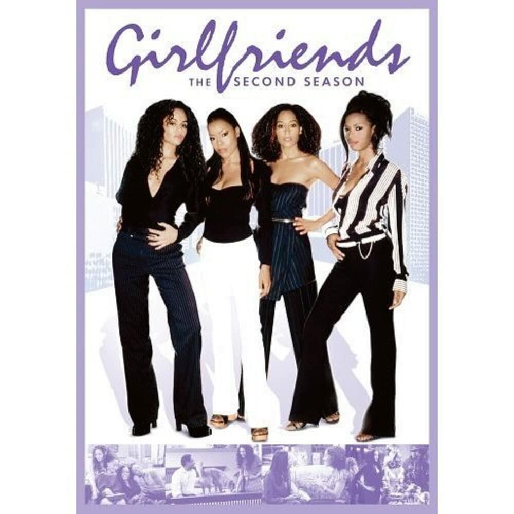 Girlfriends: Season 2 [DVD] - Good